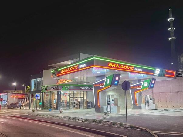 Sejo Brajlović otvara pumpu: Prvih 100 kupaca dobit će besplatno gorivo
