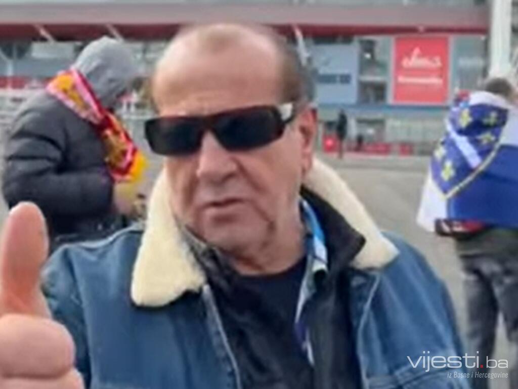 Sejo se našalio: Ako ne pobijedimo, izvršit ću samoubistvo iz zasjede