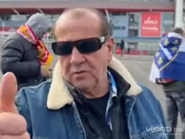 Sejo se našalio: Ako ne pobijedimo, izvršit ću samoubistvo iz zasjede