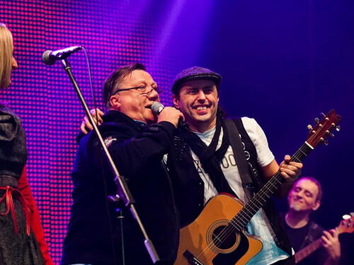 Sejo Sexon: Halid Bešlić je tokom rata u svom stanu zbrinuo 20 izbjeglica