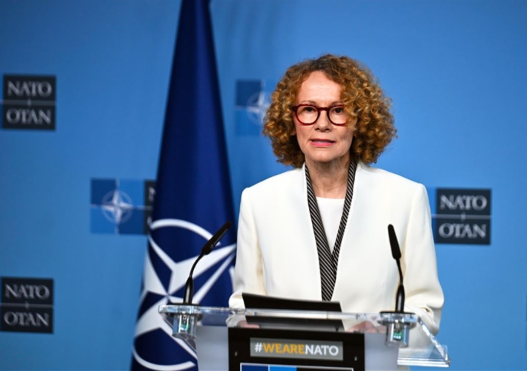 Šekerinska: BiH i NATO ulaze u novu fazu saradnje