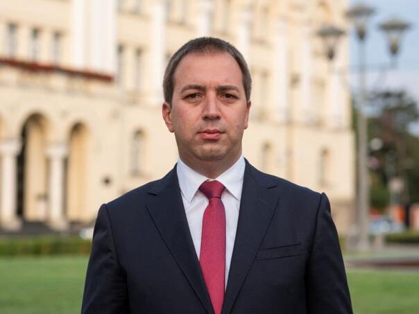 Selak: Dodik me predložio za ministra sigurnosti