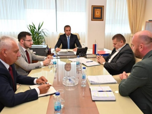 Selak naložio hitne mjere: Pritvorenici se sele u novi zatvor