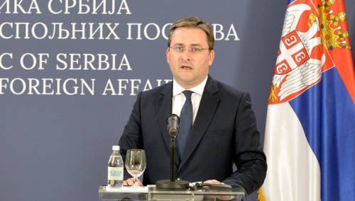 Selaković: Zagreb treba shvatiti da Srbija sama odlučuje šta će raditi