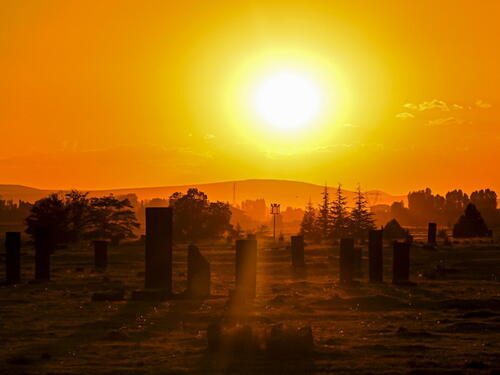 Seldžučko mezarje u Ahlatu privlači mnogobrojne turiste