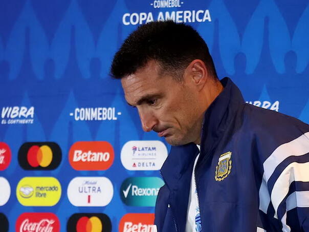 Selektor Argentine suspendovan zbog čudnog i malo poznatog pravila