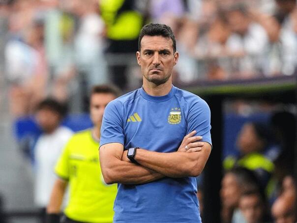 Selektor Argentine: Umara nas da pričamo o Messiju