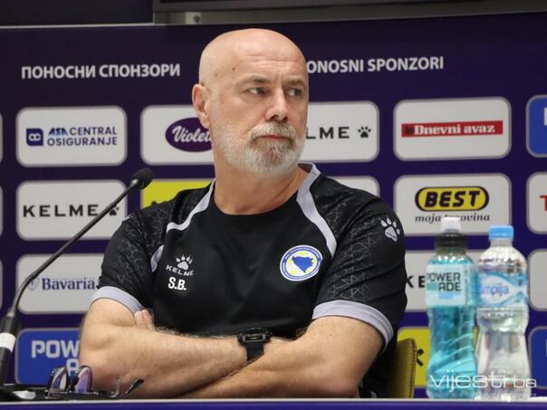 Barbarez o mogućnosti igranja Alajbegovića, Bajraktarevića i Memića u startnoj postavi