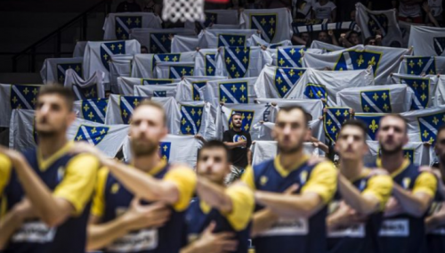 Selektor Bećiragić odabrao 12 Zmajeva za meč s Bugarskom