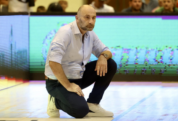 Selektor Bećiragić: Vjerujem da možemo do Mundobasketa!
