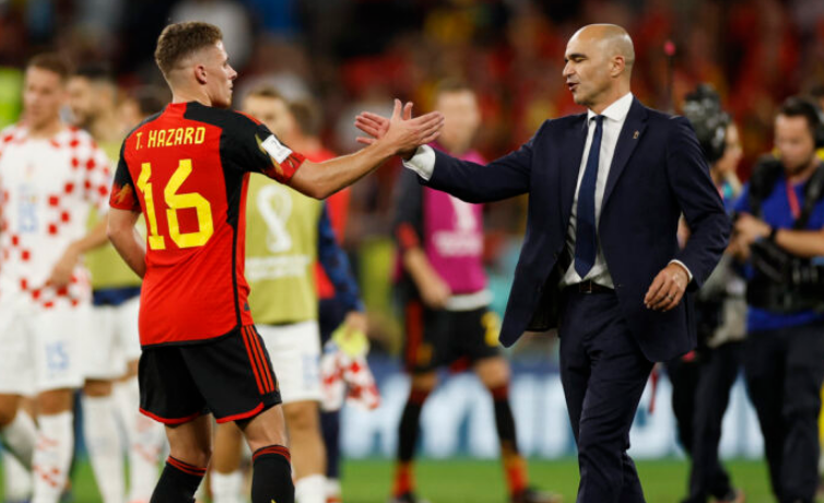 Selektor Belgije dao ostavku nakon okršaja sa Hrvatskom
