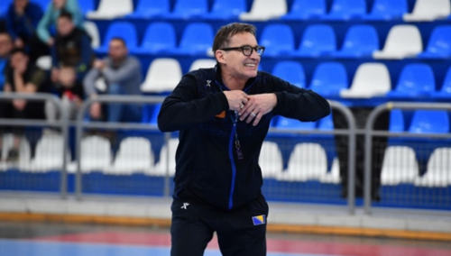 Selektor BiH Irfan Smajlagić primljen u Kuću slavnih