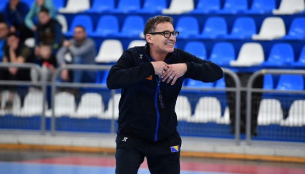 Selektor BiH Irfan Smajlagić primljen u Kuću slavnih