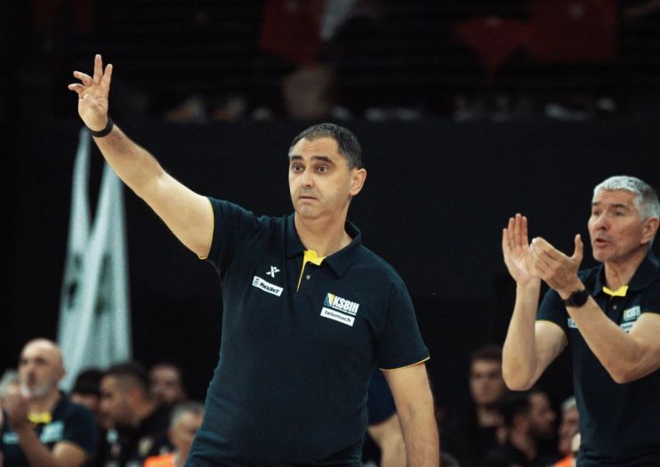 Selektor Gjergja objavio spisak košarkaša za mečeve protiv Švicarske