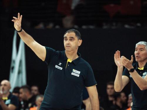 Selektor Gjergja objavio spisak košarkaša za mečeve protiv Švicarske