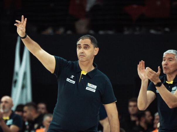 Selektor Gjergja objavio spisak košarkaša za mečeve protiv Švicarske