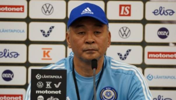 Selektor Kazahstana: Pitao sam igrače zašto se boje