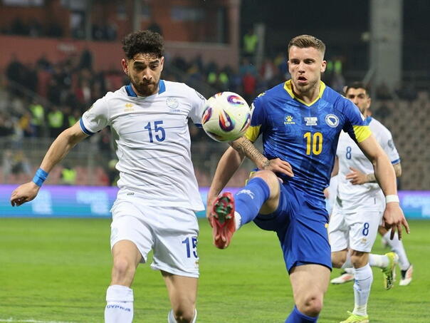 Selektor Kipra objavio spisak igrača za duel protiv Zmajeva