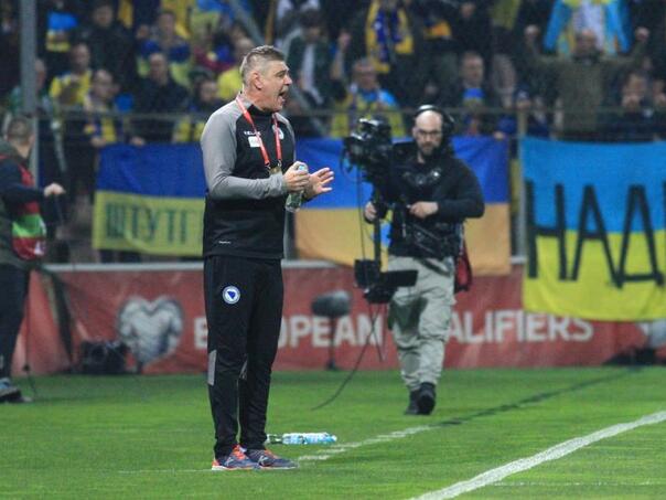 Selektor Milošević nakon poraza: Bolje od ovog ne možemo