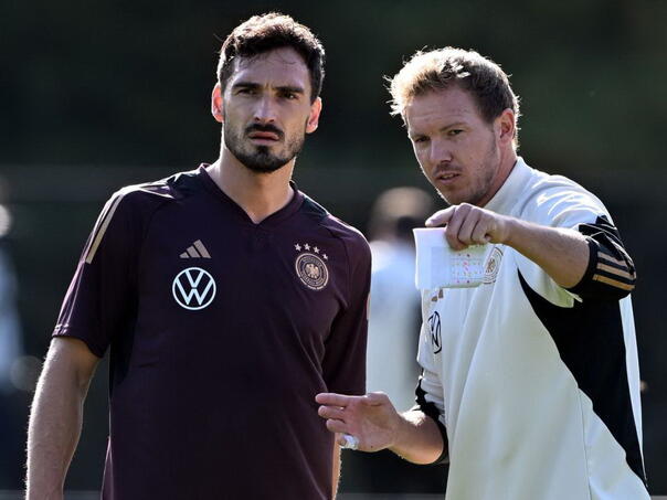 Selektor Njemačke prekrižio dva velika imena za Euro