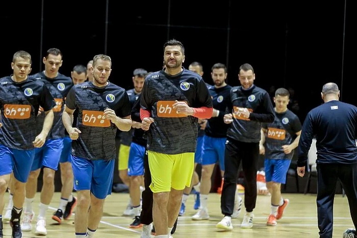Selektor Obrvan odredio spisak igrača za drugi dio priprema pred EP