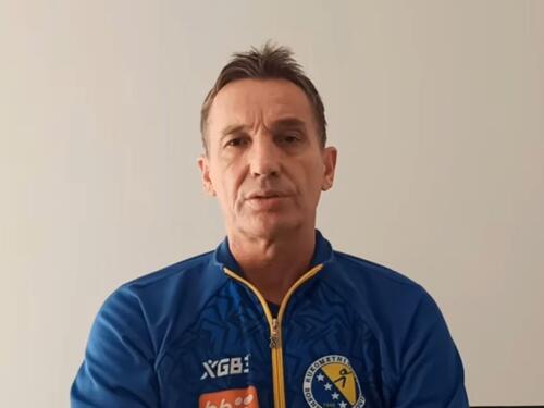 Selektor rukometnih Zmajeva uoči početka Eura: Od igrača očekujem maksimum