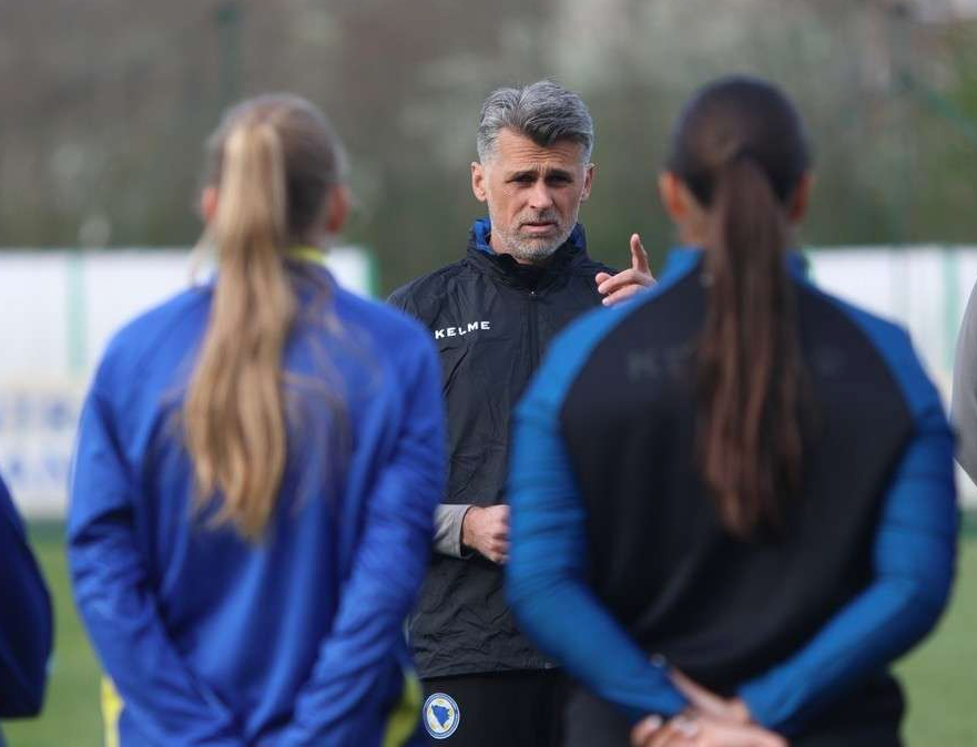 Selektor Selver Hodžić razočaran sinoćnjom igrom i porazom Zmajica u Litvaniji