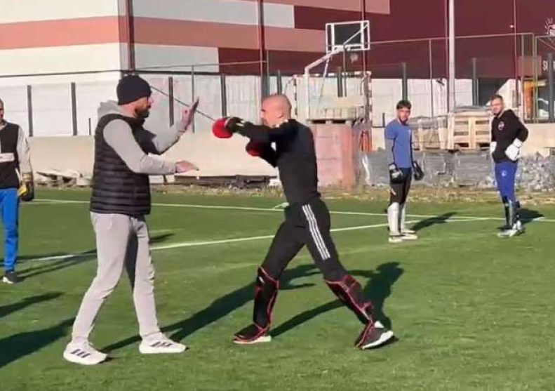 Selektor seniorske reprezentacija BiH u kickboxu: Sa Vlašića po medalje u Skoplje