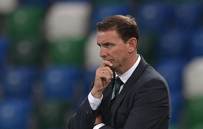 Selektor Sjeverne Irske objavio spisak za duel sa Zmajevima!