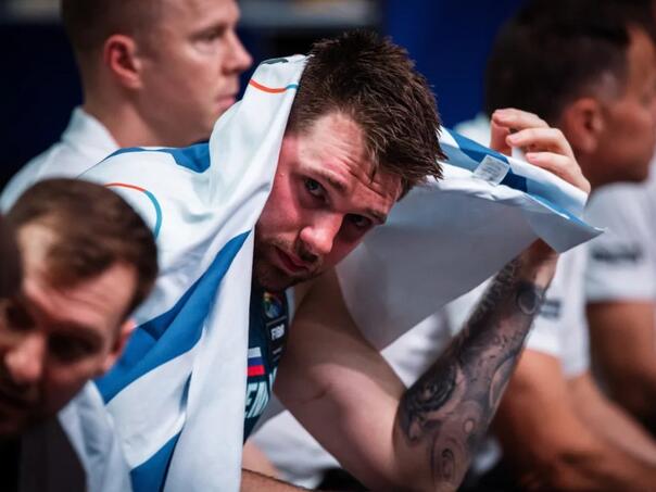 Selektor Slovenije nakon debakla protiv Srbije: Razumijem Lukinu frustraciju