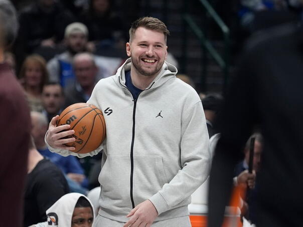 Selektor Slovenije objavio spisak za Eurobasket: Dončić predvodi tim