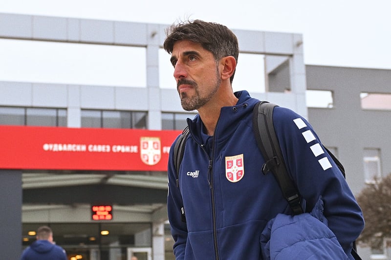 Selektor Srbije pred Englesku: "Igramo kao da je finale Svjetskog prvenstva!"