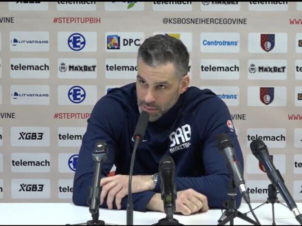 Selektor Srbije: Svaka čast Bosni i publici na atmosferi