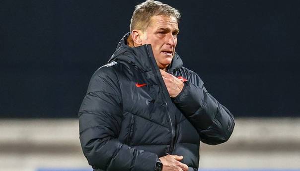 Selektor Turske plakao od sreće nakon pobjede u 99. minuti protiv Latvije