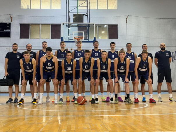 Selektor U-18 košarkaške reprezentacije Marin Bubalo odredio putnike za Rumuniju