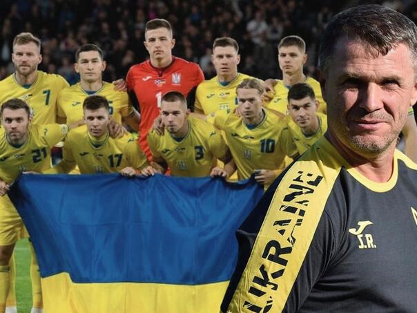 Selektor Ukrajine objavio spisak za BiH, prijete nam pakleni igrači!