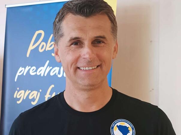 Selektor ženske nogometne reprezentacije zadovoljan igrom protiv Portugala