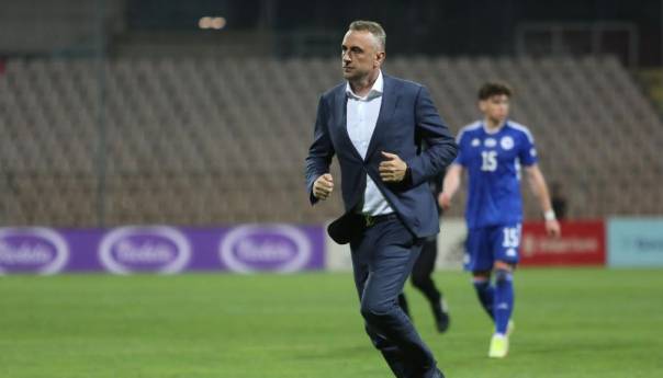 Selektor Zmajeva: Primili smo "jeftine" golove, sretni smo s tri boda