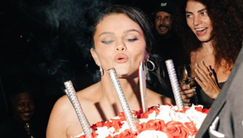 Selena Gomez proslavila 31. rođendan