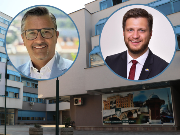 Selimbegović protivkandidat Čengiću u Starom gradu