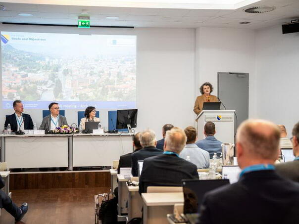 Selimović: Adekvatnom mašinskom obradom novčanica štiti se integritet i kvalitet valute