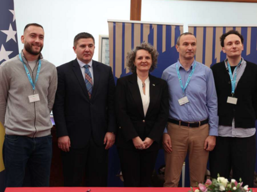 Selimović: Numizmatička izdanja doprinose vidljivosti CBBiH i povjerenju u domaću valutu