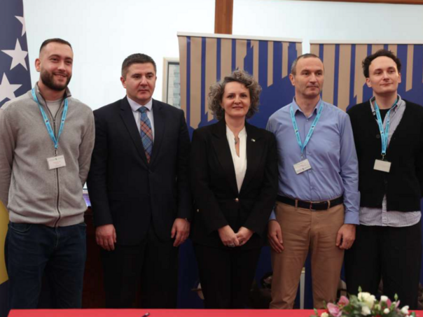 Selimović: Numizmatička izdanja doprinose vidljivosti CBBiH i povjerenju u domaću valutu