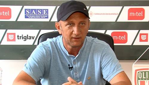 Selimović: Poznajemo Sarajevo veoma dobro