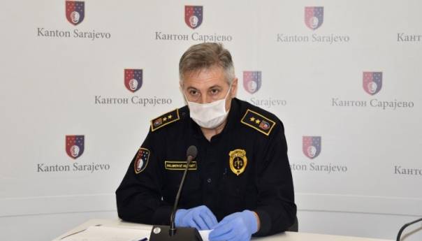 Selimović: Precizirane upute za sve koje krše mjere izolacije