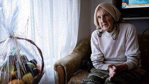 Selma Hadžagić i u 100. godini života posti tokom ramazana