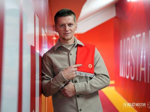 Selmir Pidro novi fudbaler Veleža
