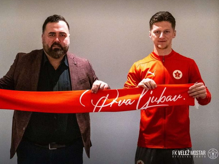 Selmir Pidro ostaje u Veležu!