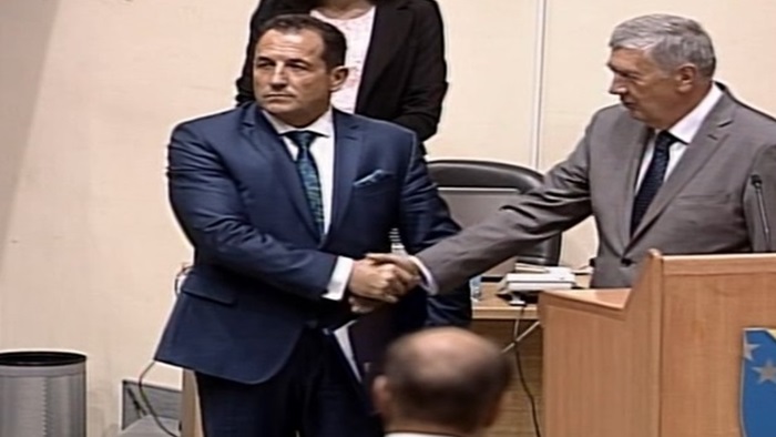 Selmo Cikotić imenovan za ministra sigurnosti BiH