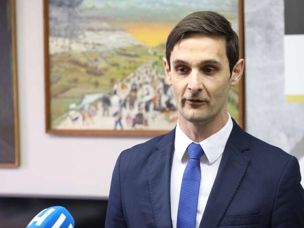 Šelo na sesiji Kruga 99: Entitet ne može raspravljati o pitanjima iz nadležnosti BiH